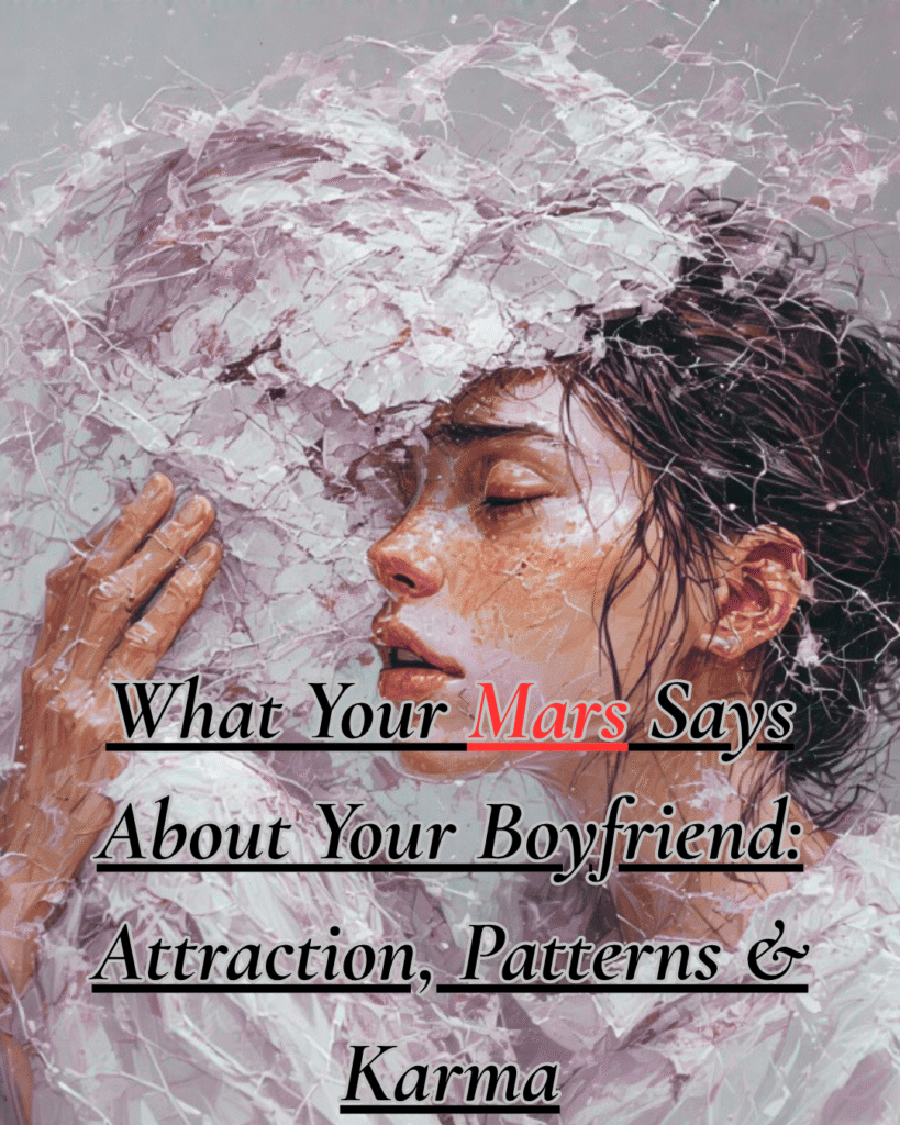 Mars in astrology meaning in relationships